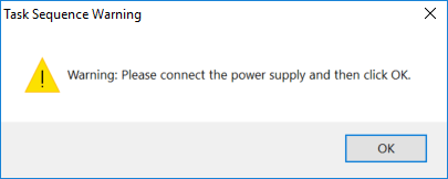 TS Prompt Power Supply